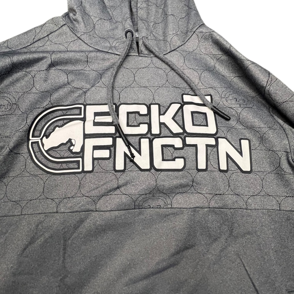 Echo Function | Graphic Print Lightweight Heather… - image 2